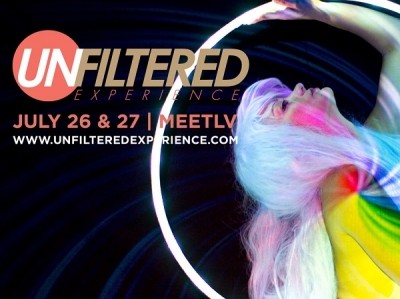 Unfiltered Experience, a brand new DTC beauty event