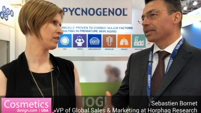 Will new ingredient trends boost sales of Pycnogenol?