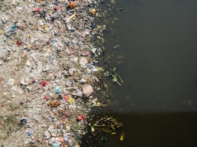 Plastic poses physical and chemical pollution challenges across the globe, and consumer brands make up a large portion of plastic which end up in the landfill. © Getty Images - ShantiHesse