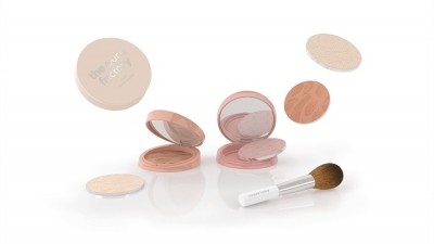 Pure Factory highlighter (image courtesy of Cosmoprof)