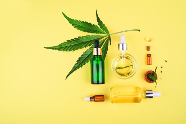 Consumer knowledge and regulation will play a big part in defining the future of CBD beauty (Getty Images)