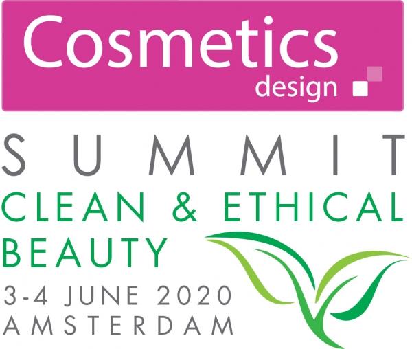 Clean&EthicalBeauty CosmeticsDesign Summit 2020