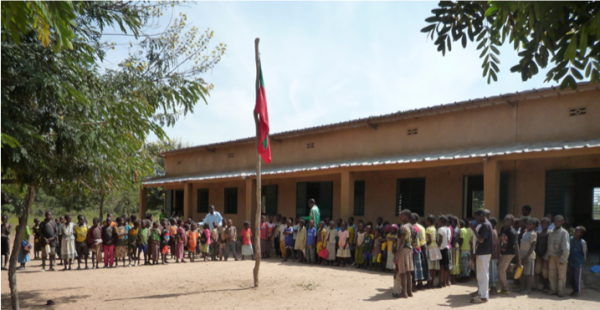 School in Sahel