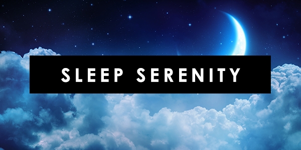 Sleep Serenity Image
