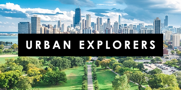 Urban Explorers Image
