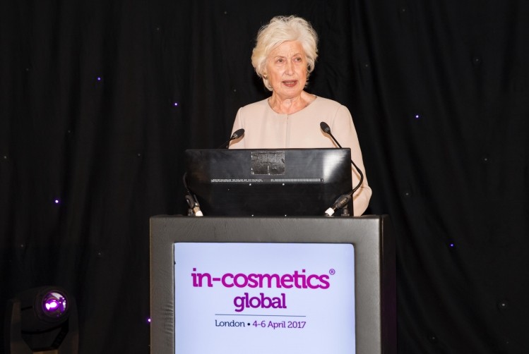 Beauty award winners announced at in-cosmetics Global