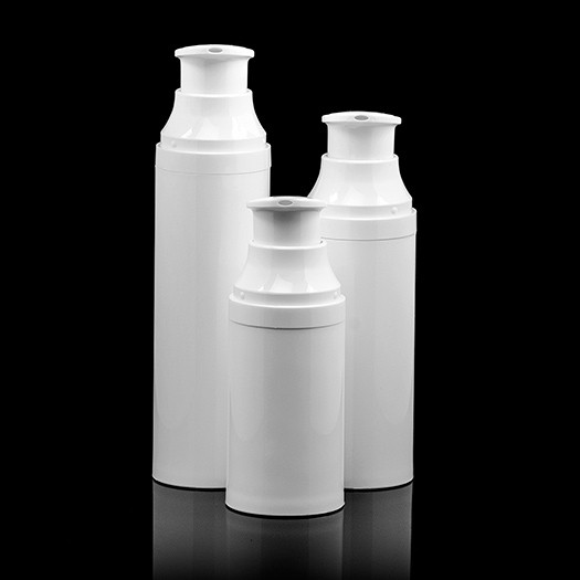 Millennium airless bottle image via Fusion Packaging 