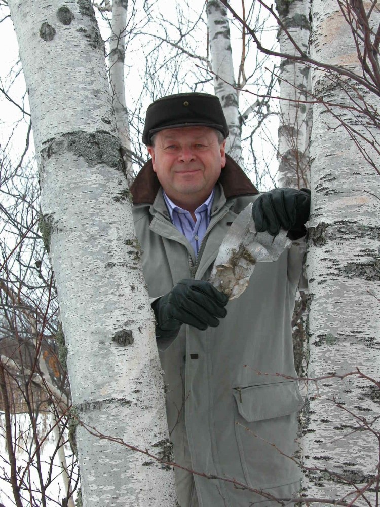 University of Minnesota utilises birch bark for cosmetics