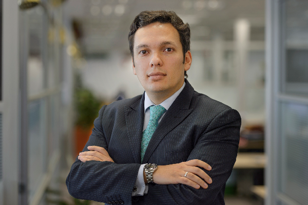 César Peñaloza, general manager Programa de Transformación Productiva