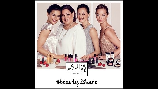 Laura Geller: A beauty brand turnaround case study with Air Paris