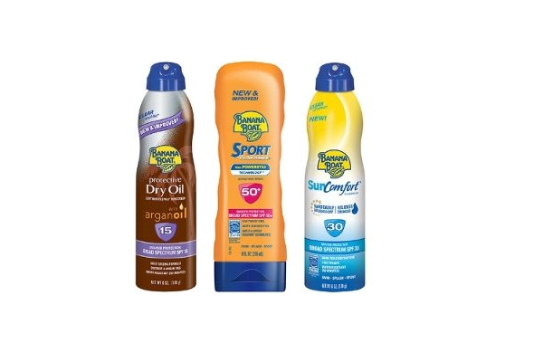 Banana Boat goes multifunctional for new sun care launches