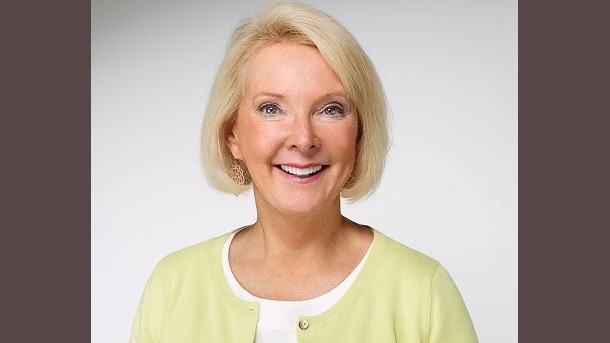 Betty Palm, President of Social Selling, New Avon LLC (image via the company) 