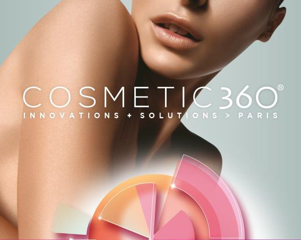 Cosmetics 360, event, Paris, Cosmetics Valley