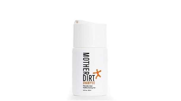 Mother Dirt Shampoo’s new packaging (image courtesy of the brand)