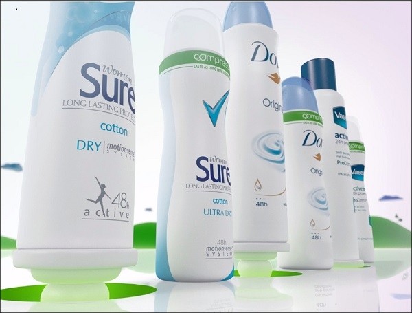 Unilever’s eco deodorant wins top DuPont Packaging Awards prize