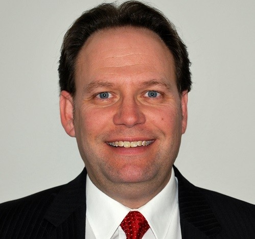 Paul Washlock, vice president of personal care, Evonik North America