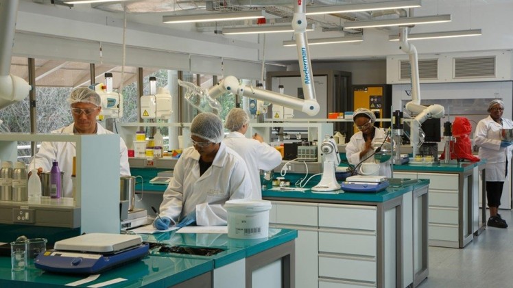 L’Oréal’s new South Africa research centre opens for business
