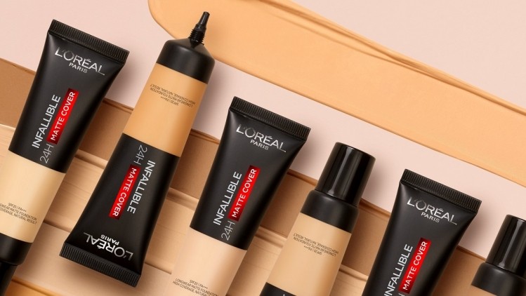 L'Oréal aiming to grow business in the booming Indian beauty market. [L'Oréal]