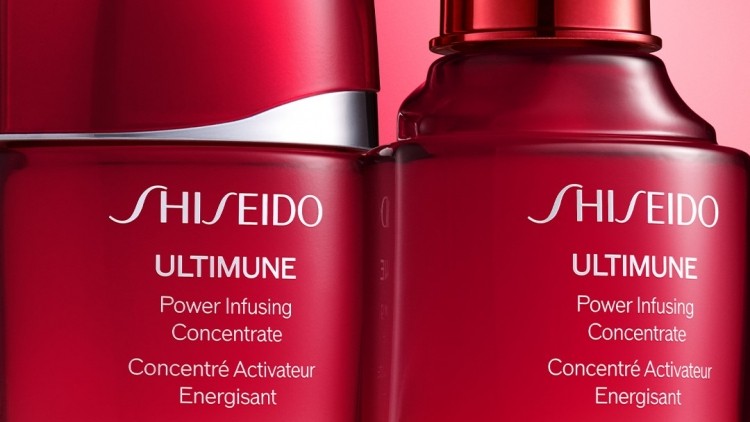 Shiseido is aiming to accelerate the growth of its skin care business in the western markets. [Shiseido]