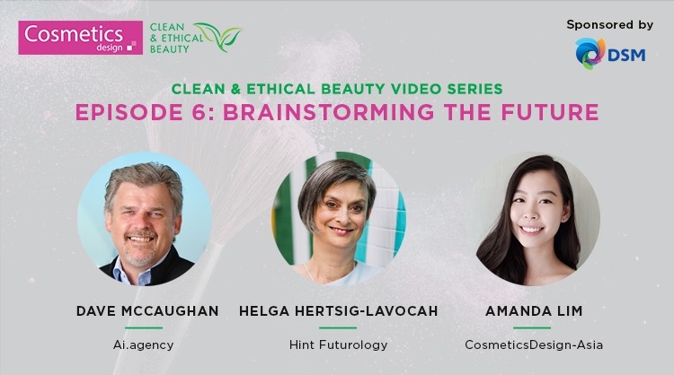 Clean & Ethical Beauty Video Series Episode 6: Brainstorming the future