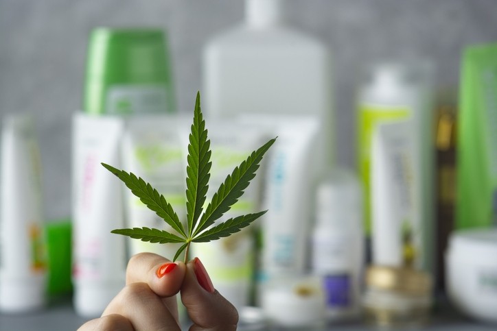 Alongside natural CBD from hemp, a second CosIng database listing for CBD extracts derived from hemp leaves has also been added (Getty Images)