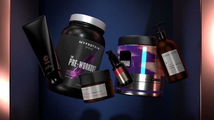 The Hut Group stocks a range of health and beauty products on its platform, including the recently acquired brand Perricone MD (Image: The Hut Group)