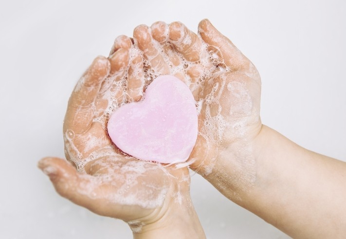 Clariant's mild surfactants can be used in syndet beauty bars, body washes and cream shampoos (Getty Images)