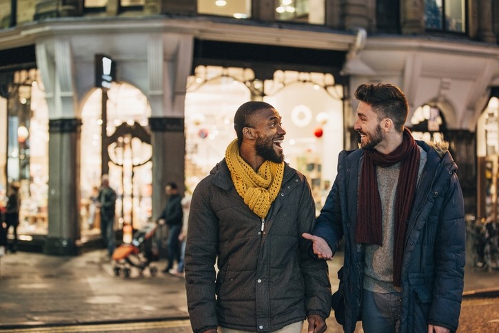 'There is no one silver bullet for beauty brands targeting male shoppers,' says Euromonitor International, but brands can start by avoiding gender-based stereotypes (Getty Images)