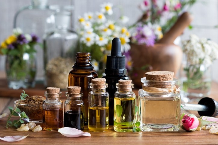 France, Germany, the UK, Netherlands and Ireland make up the top 5 markets importing essential oils from the Caribbean - Getty Images