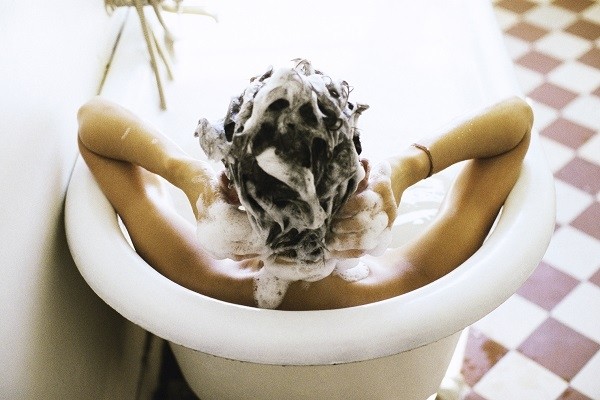 Is CBD hair care set to make a big splash?