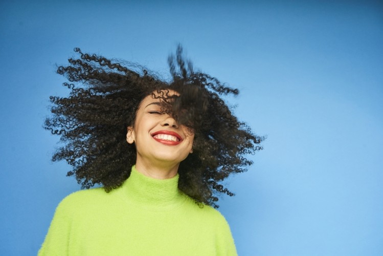 Chemist expands product line celebrating curls