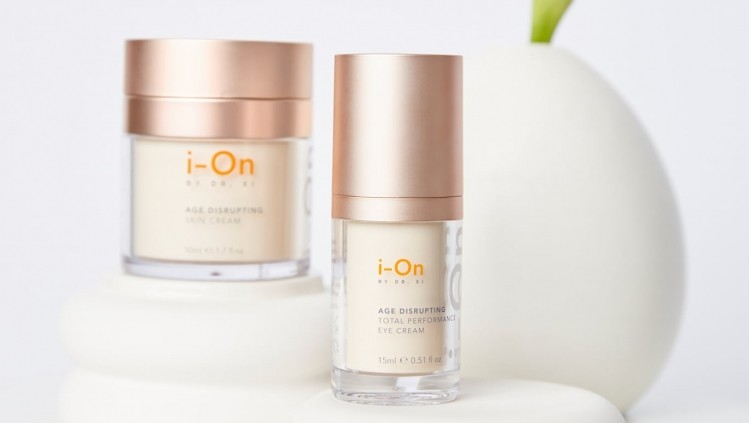 i-On Skincare recently launched into Nordstrom with a new technology to solve one of anti-aging's unsolvable problems. © i-On Skincare