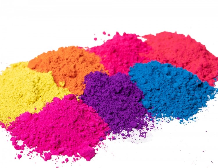 “Elara Luxe is the ideal choice for clean beauty products due to its composition. These new pigments bridge the gap between natural colorants that are difficult to use and full synthetics,” said Will Wooten, Vice President of Global Sales and Marketing for DayGlo. DayGlo Pigment © Davin Jacobs RPM International
