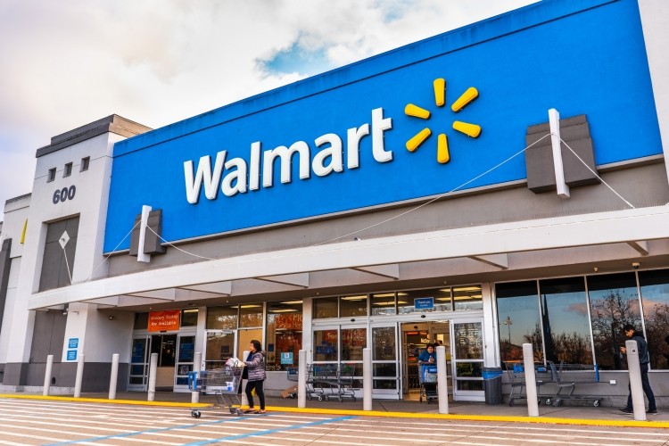 “The program is designed to help up-and-coming brands succeed and scale at mass,” shared Creighton Kiper, VP of Merchandising, Beauty at Walmart. © Sundry Photography Getty Images