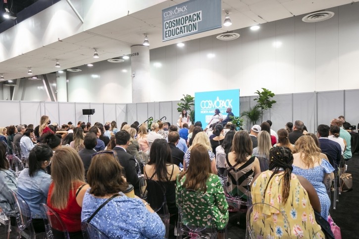 “This year signifies a significant milestone as Cosmoprof North America proudly commemorates its 20th anniversary,” said Liza Rapay, Head of Marketing at Cosmoprof North America. © Cosmoprof 