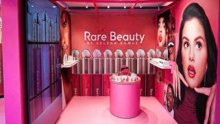 “Beauty is wrapped in the magic of the brand. We must tell a visual story and ensure that is consistent across every retail environment - spanning in-store fixtures, imagery, color, and how hero products are amplified - is usually part of the brief when it comes to launching a brand’s new product,” said Simon Hathaway, Outform Group’s Managing Director, EMEA. © Outform 