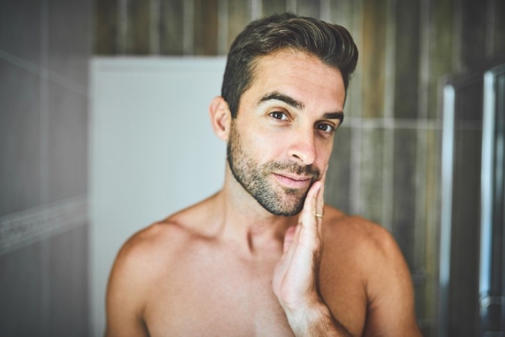 “As groin and body grooming has become increasingly more popular and less taboo, this once niche category is quickly expanding,” shared Catherine Cronin, VP of Retail at Manscaped. © Charday Penn Getty Images