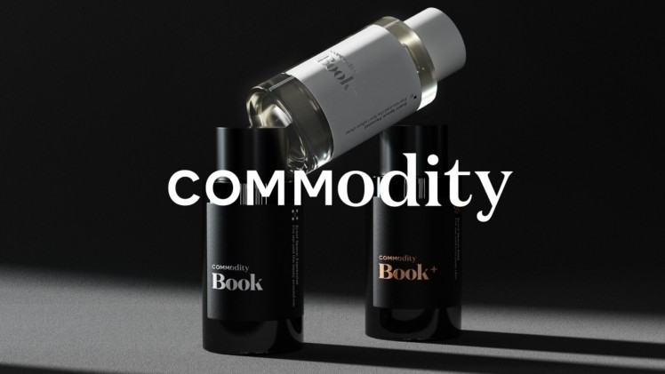 Commodity relaunched in 2020 under new ownership after passing between owners since 2014. © Commodity, ico Design