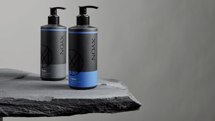 “The launch of this new category is an important next step in our overall goal to move toward destigmatizing conversations about hair loss and prevention,” said XYON Co-Founder and CEO, Dr. Simon Pimstone. © XYON