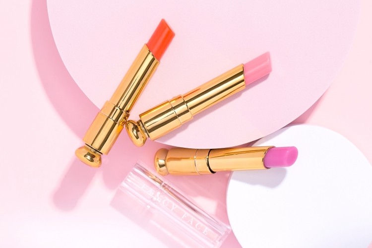 Fancy Face offers a range of premium makeup and skin care items online and via its own-brand boutique store [Image: Fancy Face]