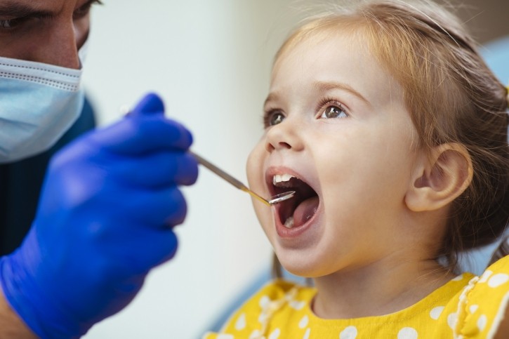 “This study provides evidence that SDF could be a powerful tool against cavities and help improve health and well-being of children,” said NIDCR Director Rena D’Souza, D.D.S., Ph.D., M.S. in an NIH press release. © mihailomilovanovic Getty Images