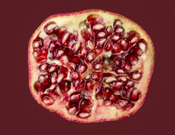 “...Pomegranate seed oil extract treatment reversed the effects of phenobarbital and formaldehyde, suggesting that its extract might have anti-inflammatory, antifungal, and antibacterial effects,” the authors write. © Jonathan Knowles Getty Images