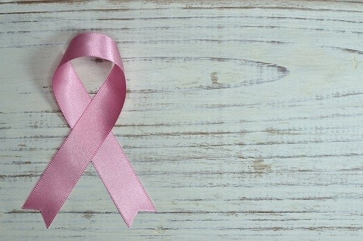 October is breast cancer awareness month and the beauty business world knows it