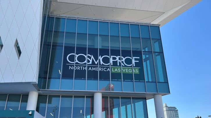 This year’s Cosmoprof takeaways include a rise in marine-derived ingredient formulations, innovative compostable material packaging and product options, and tech devices for passive skin hydration.