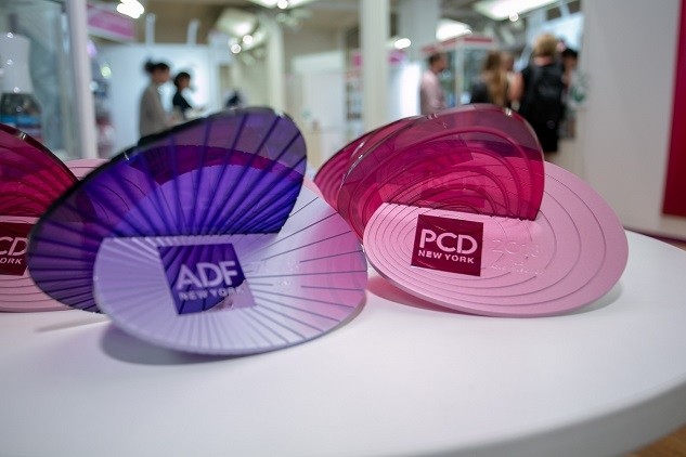 image of the 2018 Innovation Awards design via ADF&PCD