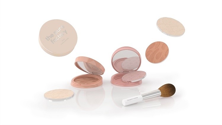 Pure Factory highlighter (image courtesy of Cosmoprof)