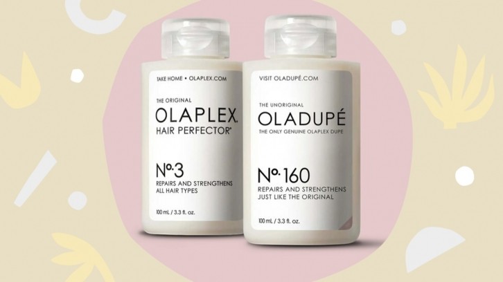 Olaplex’s Oladupé is a faux brand designed to tackle the duping problem