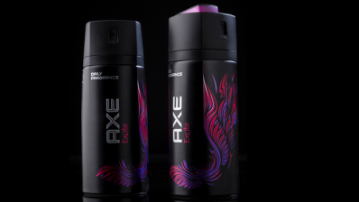 Unilever announces next generation Axe deodorant design