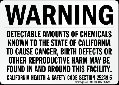 PCPC conference will tackle California Proposition 65 updates