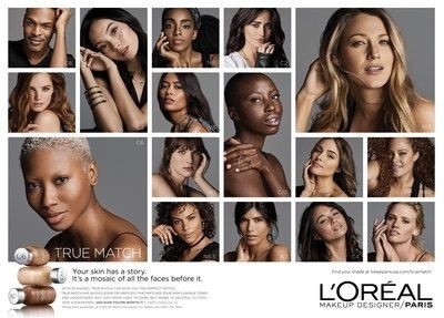 ‘Your Skin, Your Story’ campaign from L’Oréal evokes consumer genomics ads